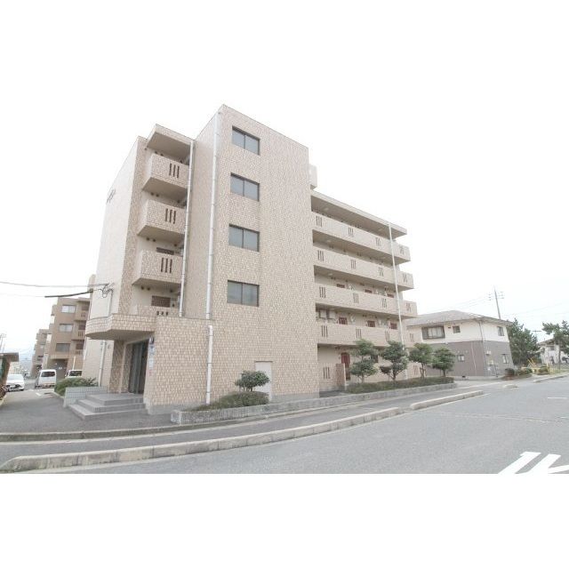スカイタウンコーストⅢの外観画像