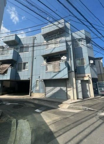 アライビルの外観画像