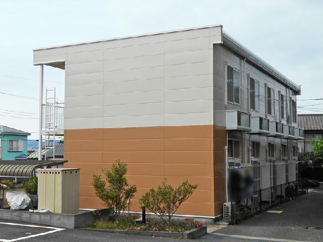 レオパレスエクセレントの外観画像