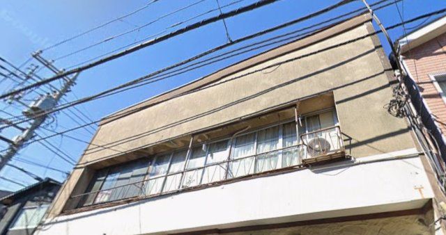 飯田貸家の外観画像