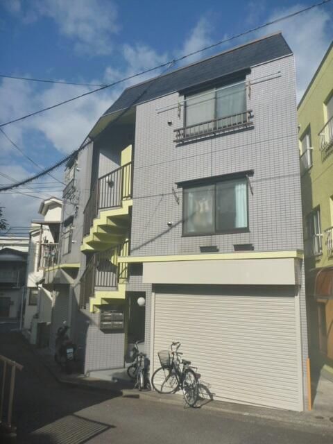 横澤ハイムB棟の外観画像