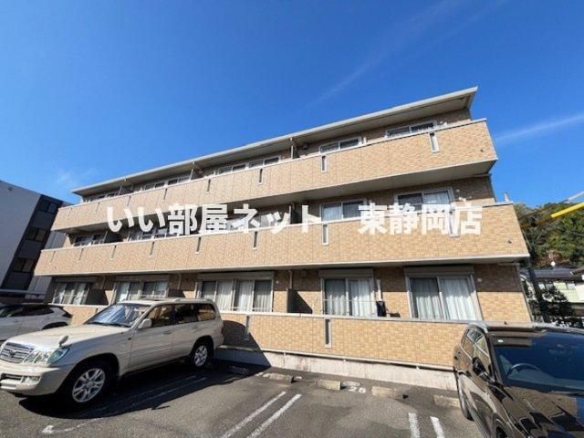 グリーンテラスB棟の外観画像