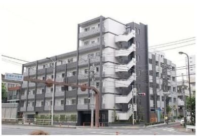 ステージファースト常盤台(S-2123)の外観画像