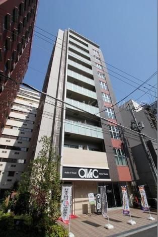ジ アドレス梅田の外観画像