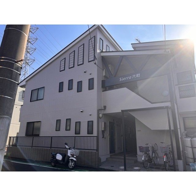 Sierra六町の外観画像