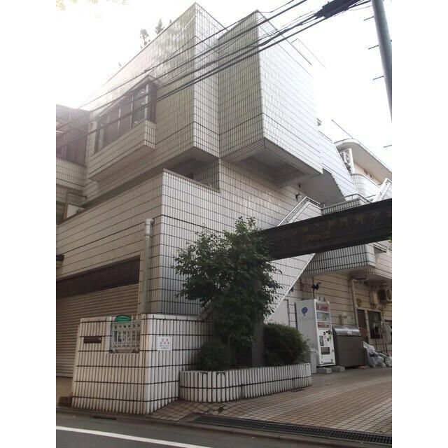 アパートメント大倉NO.2の外観画像