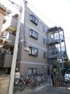 イーグルハイツの外観画像