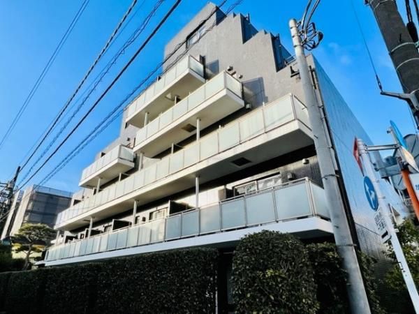 ルフォンプログレ学芸大学の外観画像