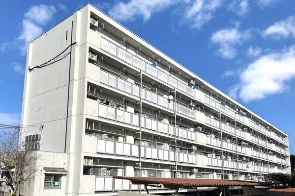 ビレッジハウス御殿場2号棟の外観画像