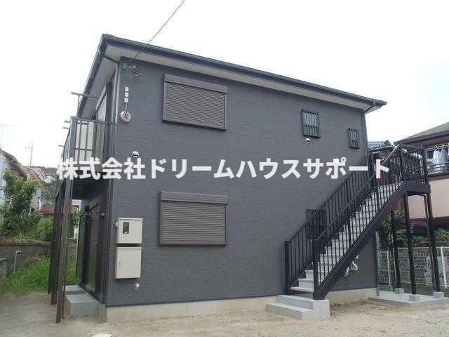 ソメイテラスの外観画像