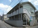 マロンハイツの外観画像