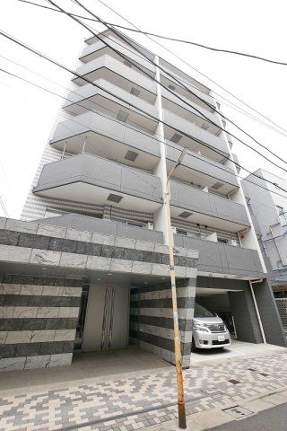 PREMIUM CUBE 両国の外観画像