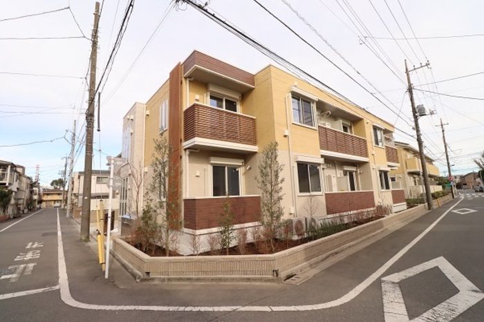 Amapola Annex(アマポーラ アネックス)の外観画像