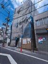 池袋本町新築RC計画の外観画像