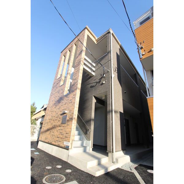 グランドール原町の外観画像