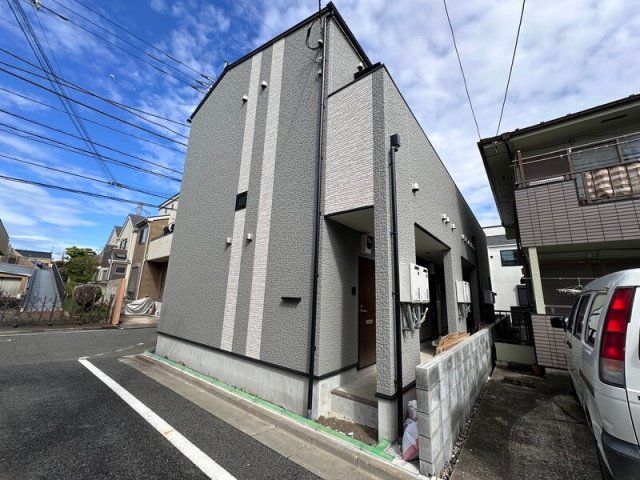 ルーエ上石神井の外観画像