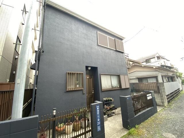 ルミナーレ東蒲田の外観画像