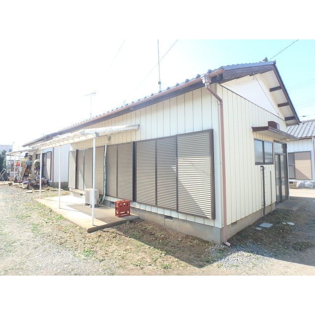 石塚住宅新の外観画像
