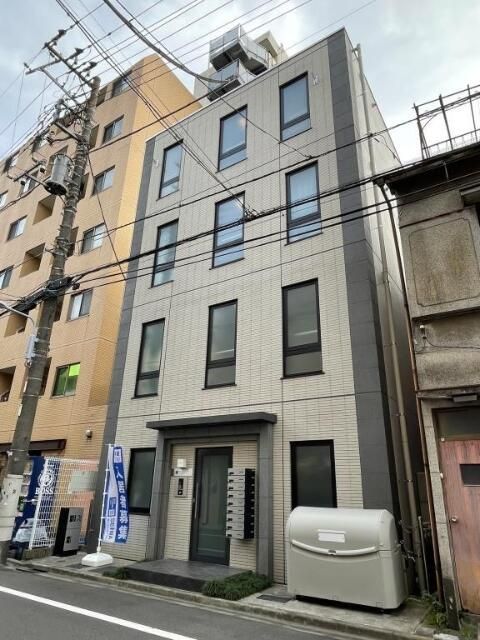 レジデンストーキョー北上野の外観画像
