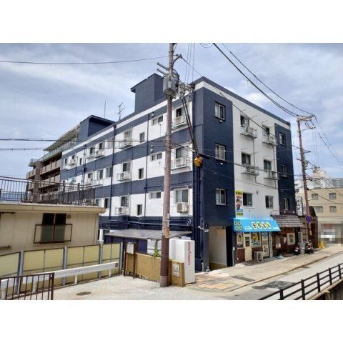 灘ハイツの外観画像