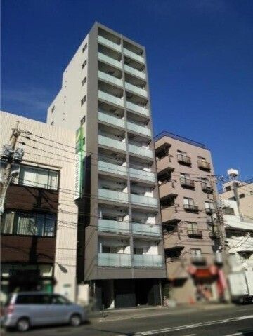 レガリス東京イーストの外観画像