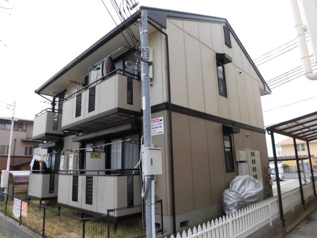 ブリュンヒルトの外観画像