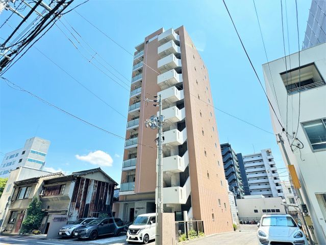 コリドール中央の外観画像