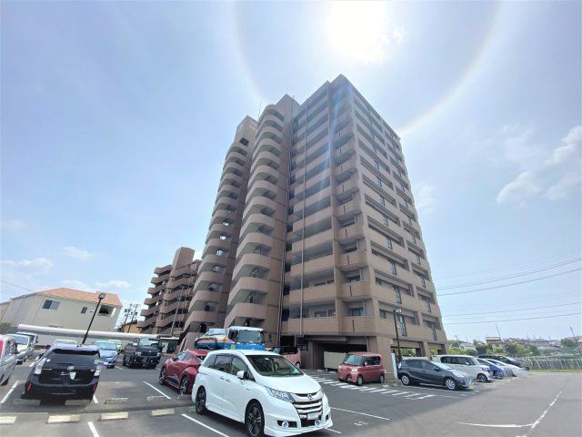サンハウス尾張森岡Ⅱの外観画像