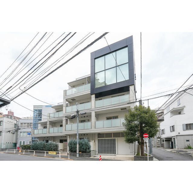 ヒルサイド島津山の外観画像
