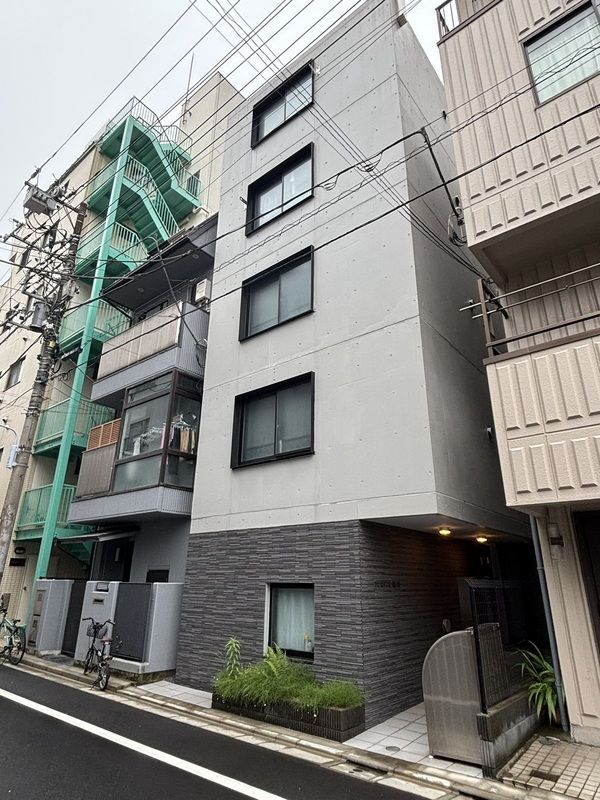 SUERTE竜泉の外観画像
