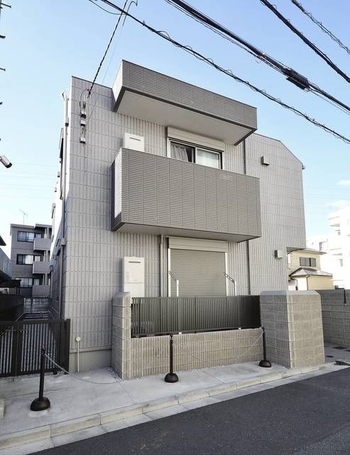 カルムカーサ高円寺の外観画像