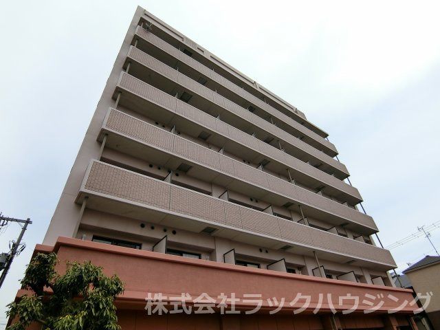 プリヴェ梅園の外観画像