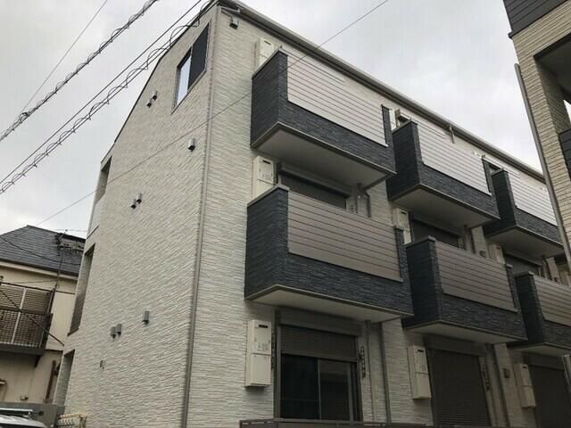 ORTUSの外観画像