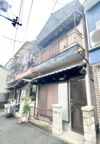 門真市堂山町貸家の外観画像