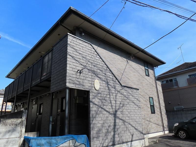 アンプルールブワ沙羅の外観画像