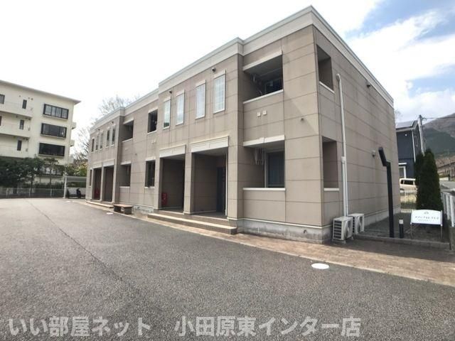メゾンフォレストⅡの外観画像
