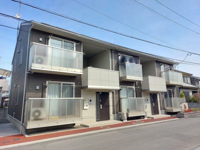 グレイス C棟の外観画像