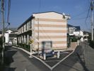 レオパレスクレセントの外観画像
