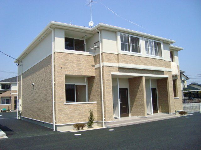 サンコーポ1号館の外観画像