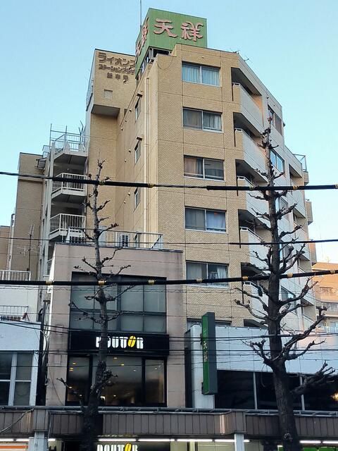 ライオンズステーションプラザ新中野の外観画像