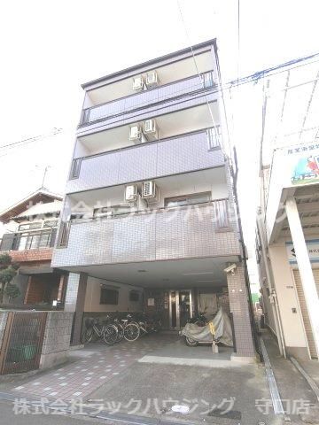 小鳥ハイツの外観画像