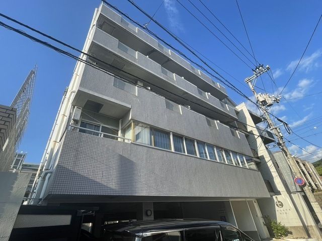 TWO ONEビル 白島九軒町の外観画像