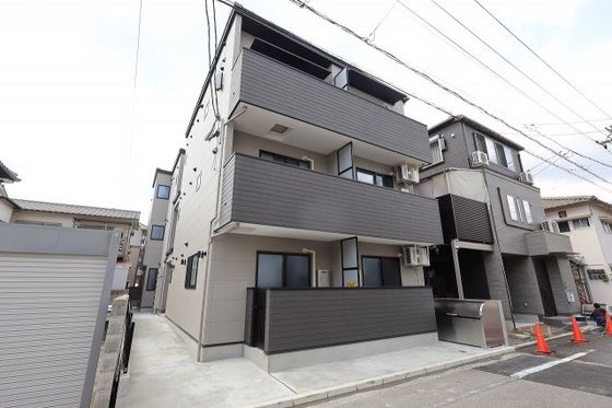 エスポワールT Ⅶの外観画像