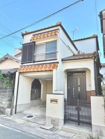 向台1丁目戸建の外観画像