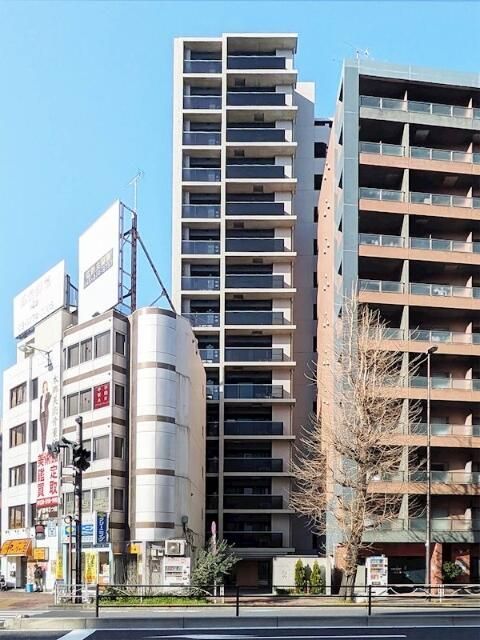 ZOOM本郷の外観画像