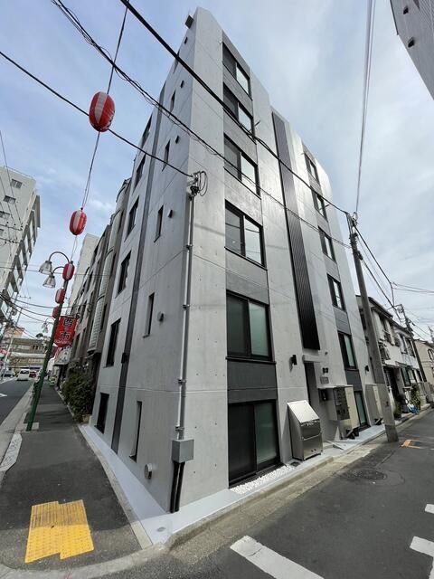 OMOCi DE SENGOKUの外観画像