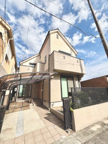 日和町5丁目戸建の外観画像