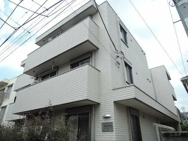 スクエア上馬の外観画像