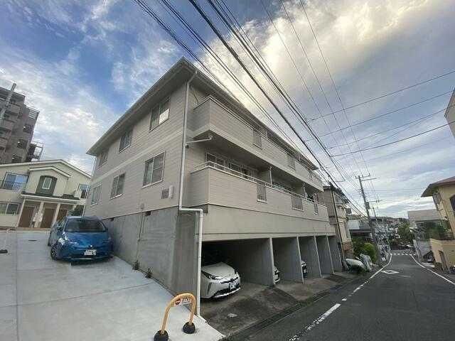 フェリース桐の外観画像