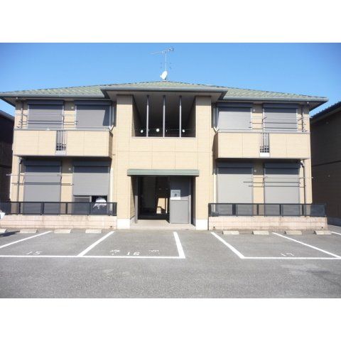 ルミエール A (成塚町)の外観画像